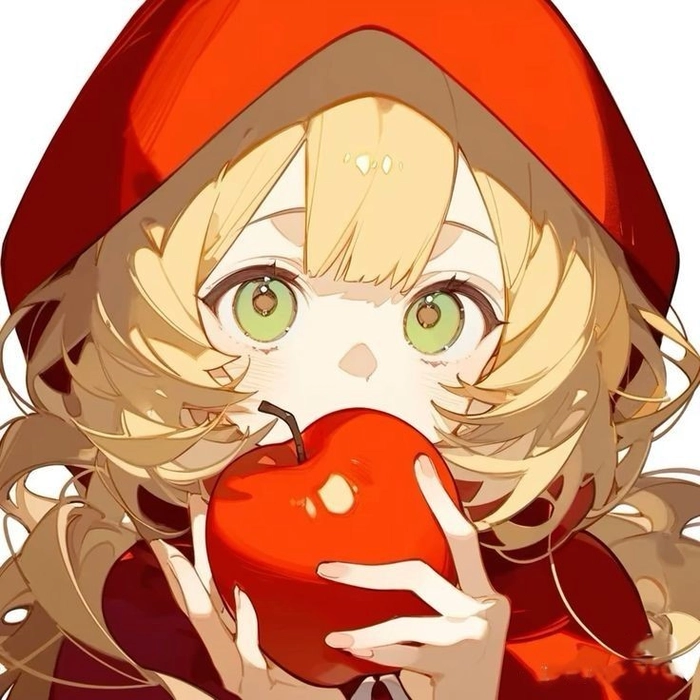 red and yellow pfp