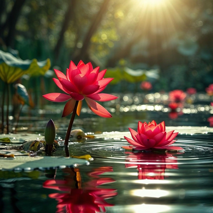 red lotus pfp