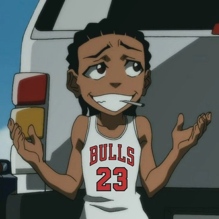 riley boondocks pfp