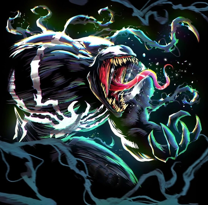 riot venom pfp