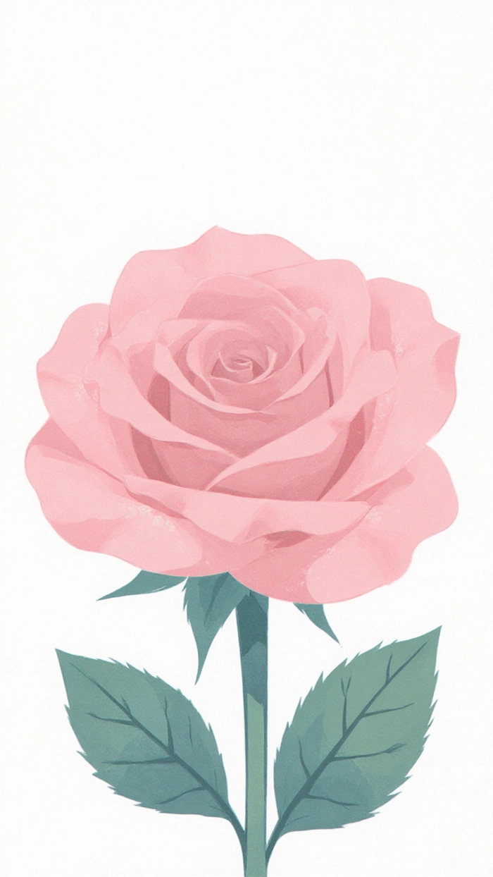 rose pfp cute
