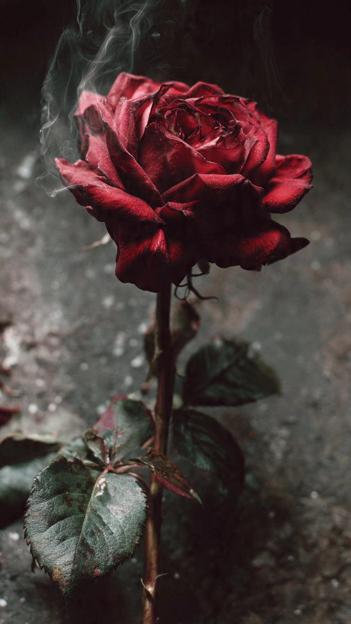 roses pfp hd
