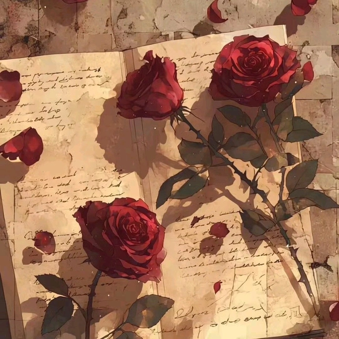 roses pfp