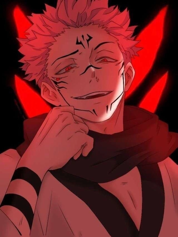 ryomen sukuna pfp