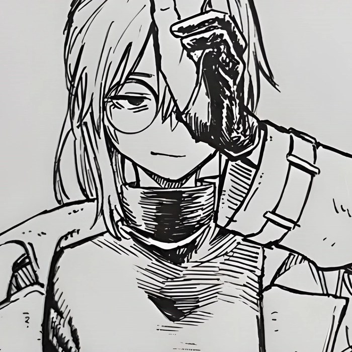sad anko uguisu manga pfp
