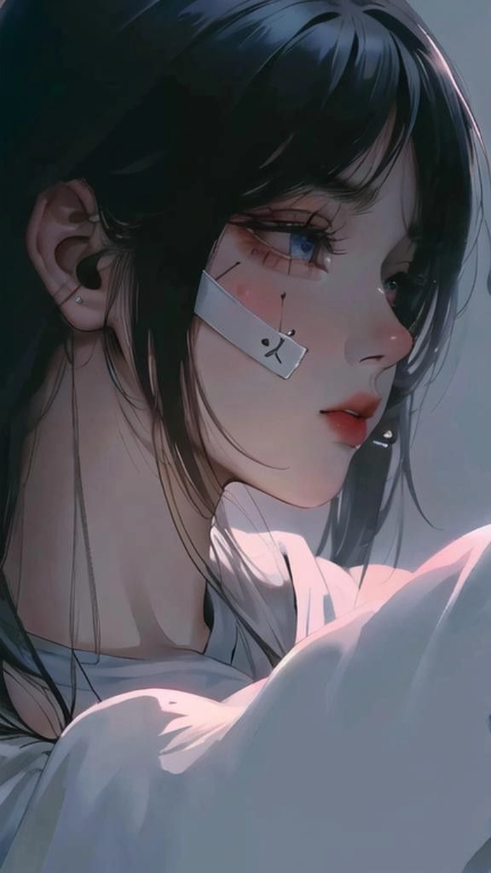 sad girl images for whatsapp dp