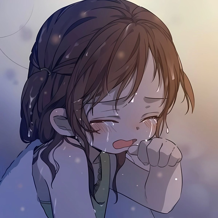 sad girl whatsapp dp images