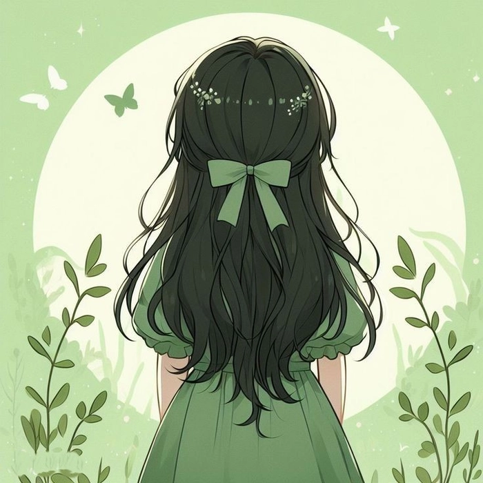 sage green pfp