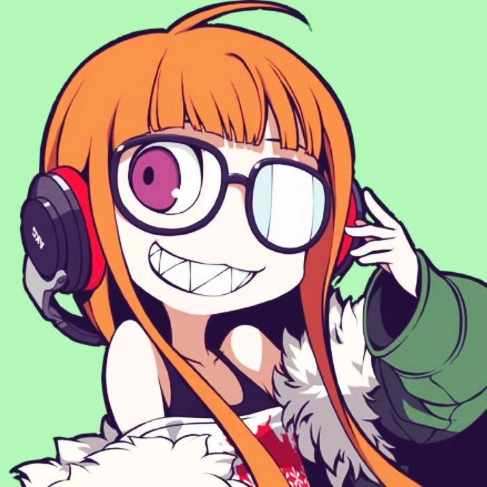 sakura futaba pfp