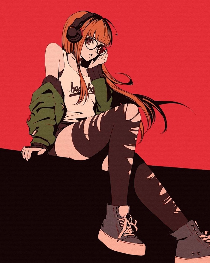 sakura futaba wallpaper