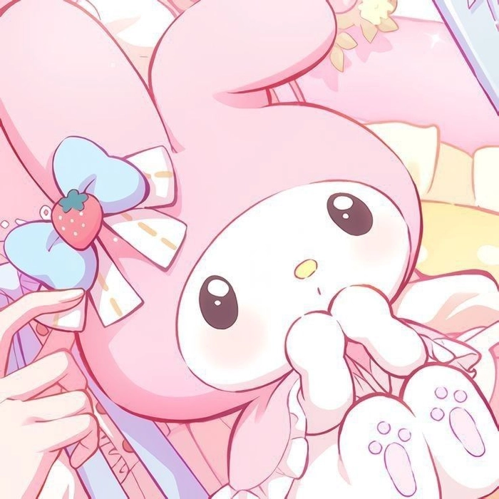 sanrio pfp aesthetic