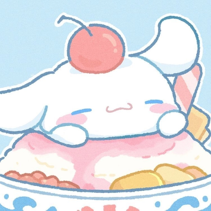 sanrio pfp cinnamoroll