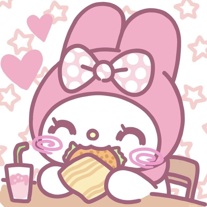 sanrio pfp my melody