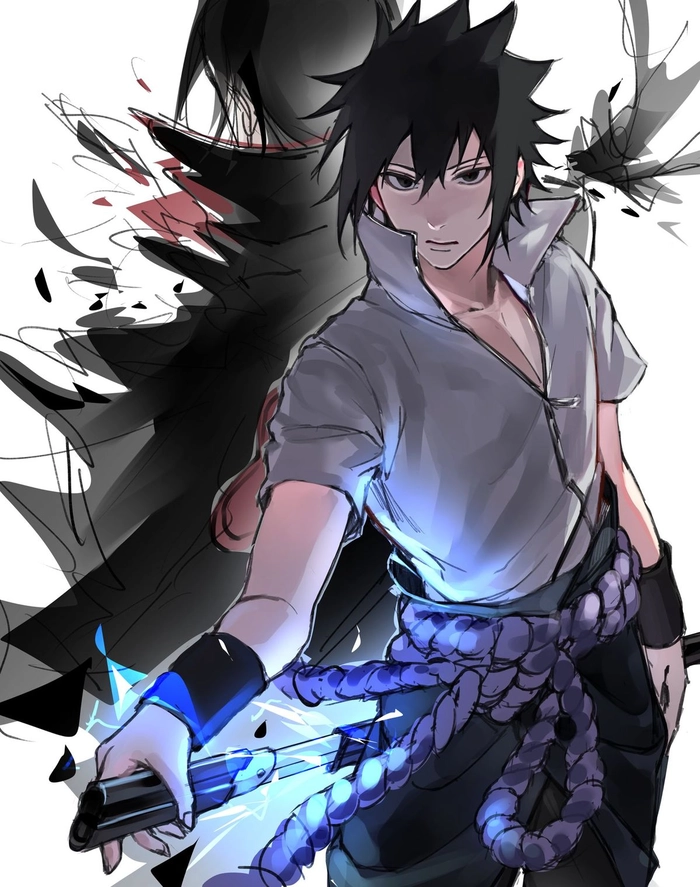 sasuke gif pfp