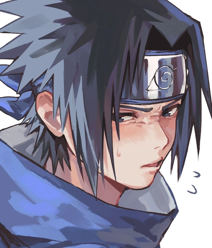 sasuke pfps