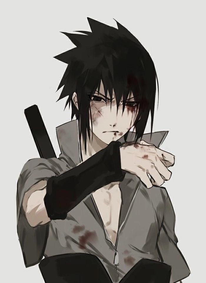 sasuke profile picture