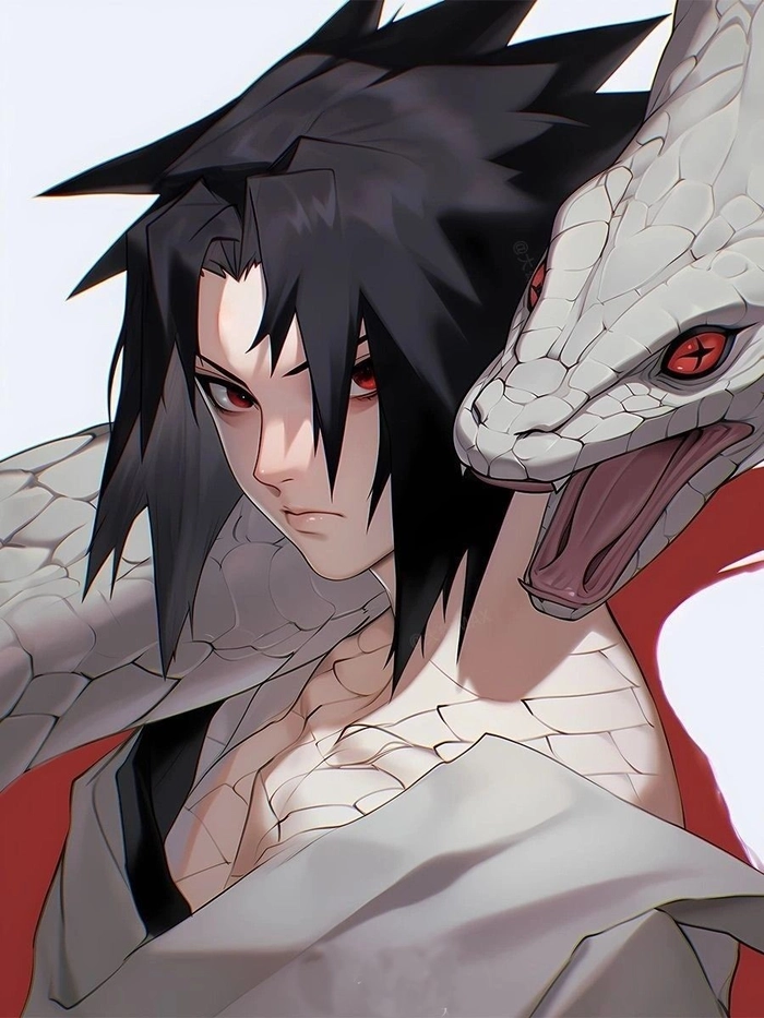 sasuke profile