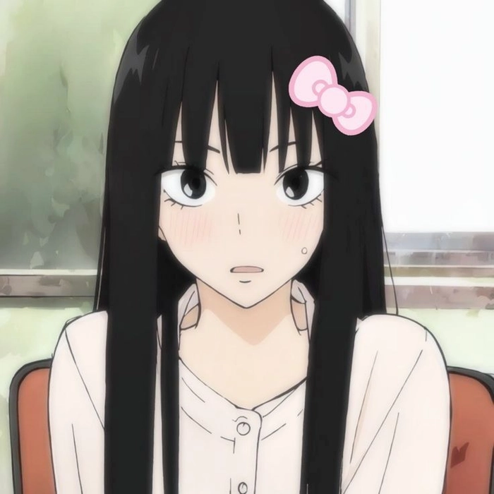 sawako coquette dp