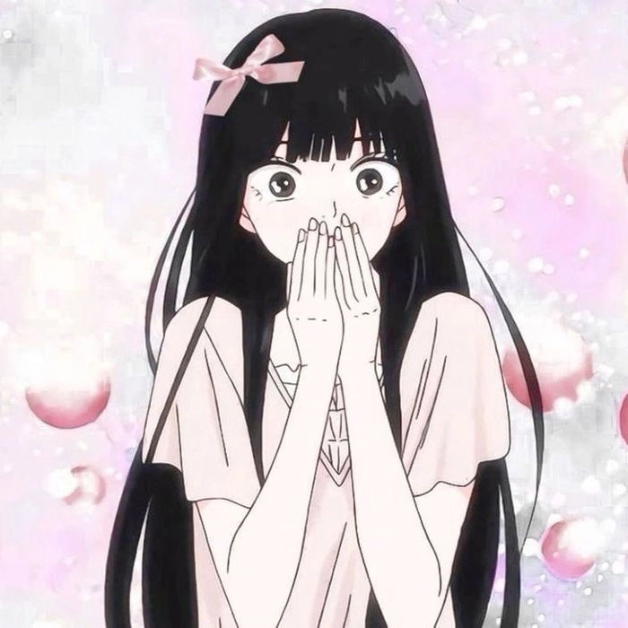 sawako coquette pfp