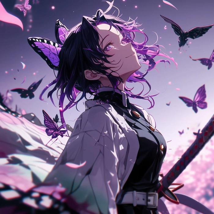 shinobu matching pfp