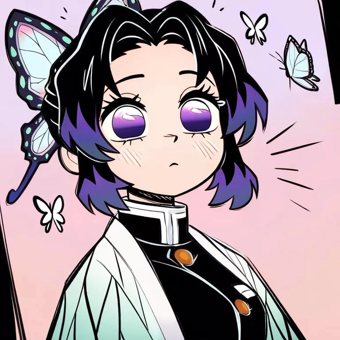shinobu pfp