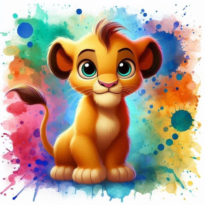 simba dp for whatsapp