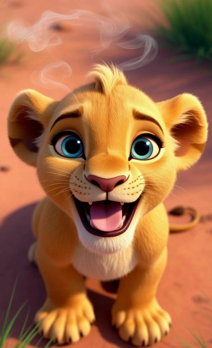 simba pfp for instagram
