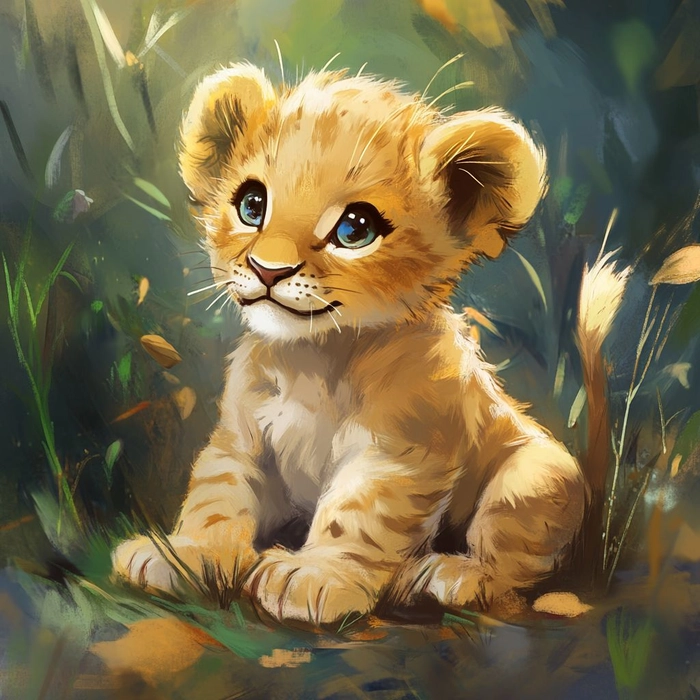 simba pfp