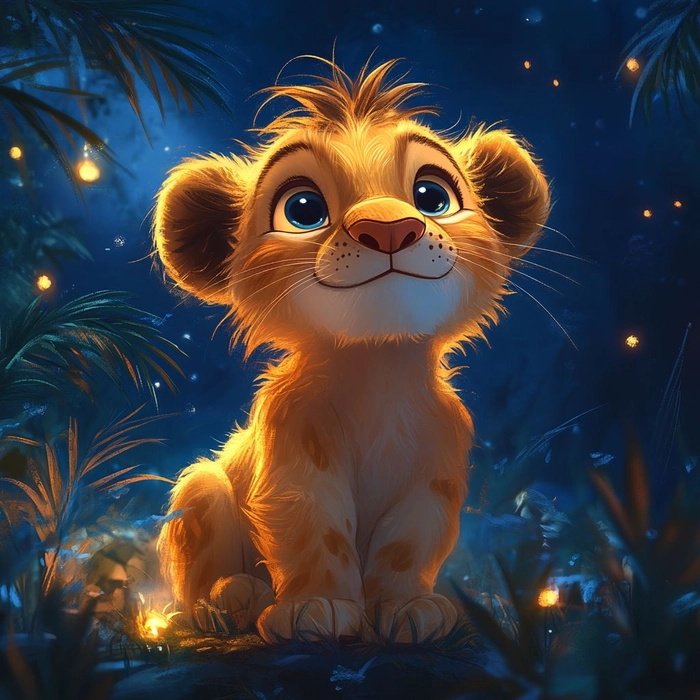 simba png