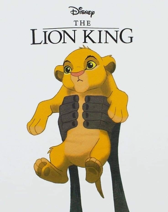simba profile photo hd