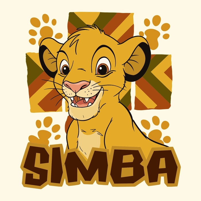 simba profile picture for whatsapp