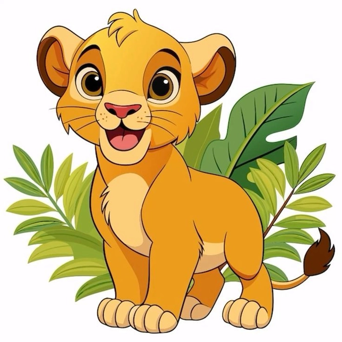 simba profile picture