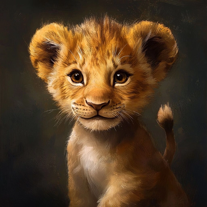 simba wallpapers