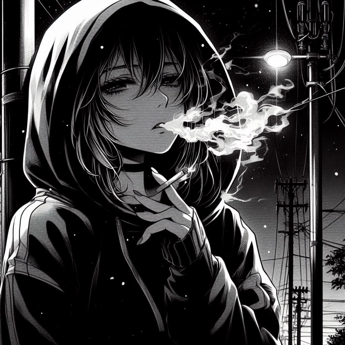 smoking dp for instagram