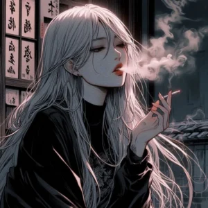 smoking dp instagram