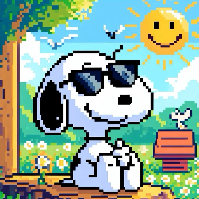 snoopy dog pfp
