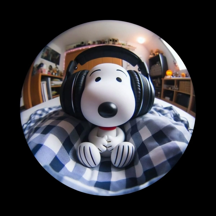 snoopy pfp gif