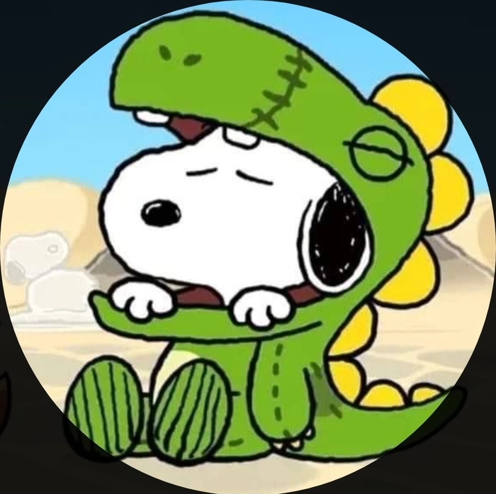 snoopy pfp matching