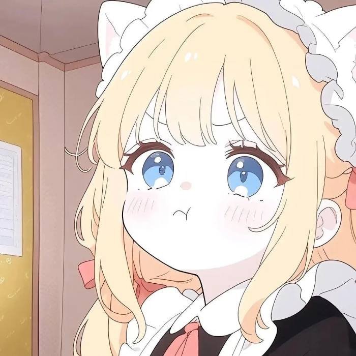 soft lighting anime pfp girl avatar