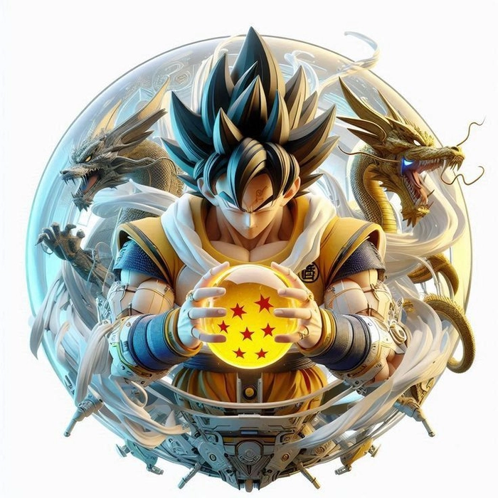 son goku pfp