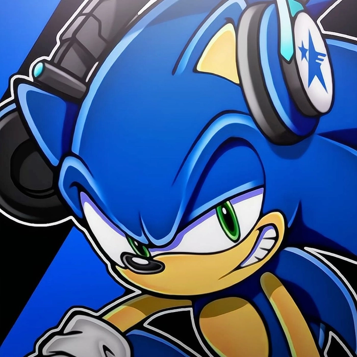 sonic pfp icon