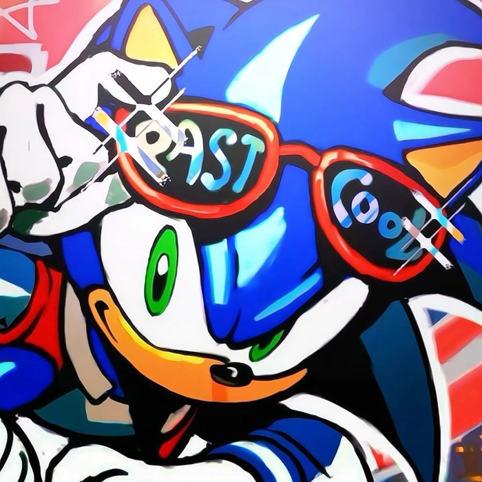 sonic profile picture