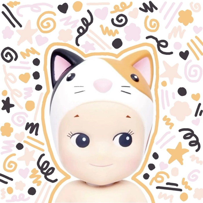 sonny angel pfp cat