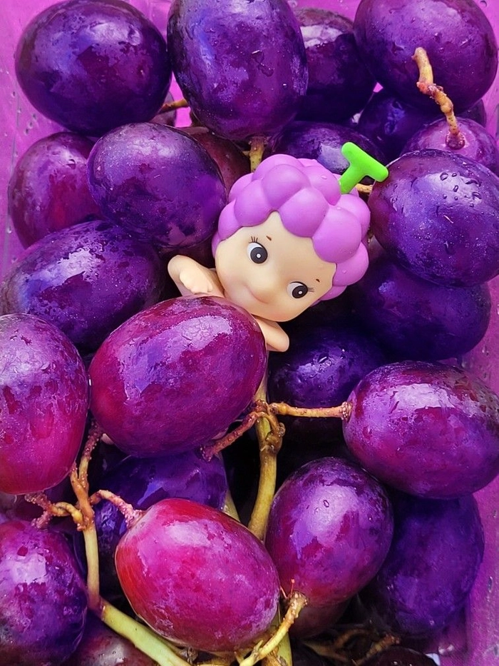 sonny angel pfp fruit