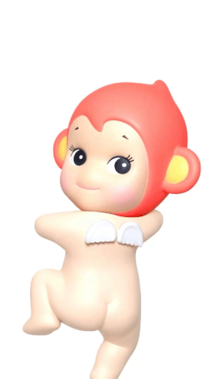 sonny angel pfp monkey