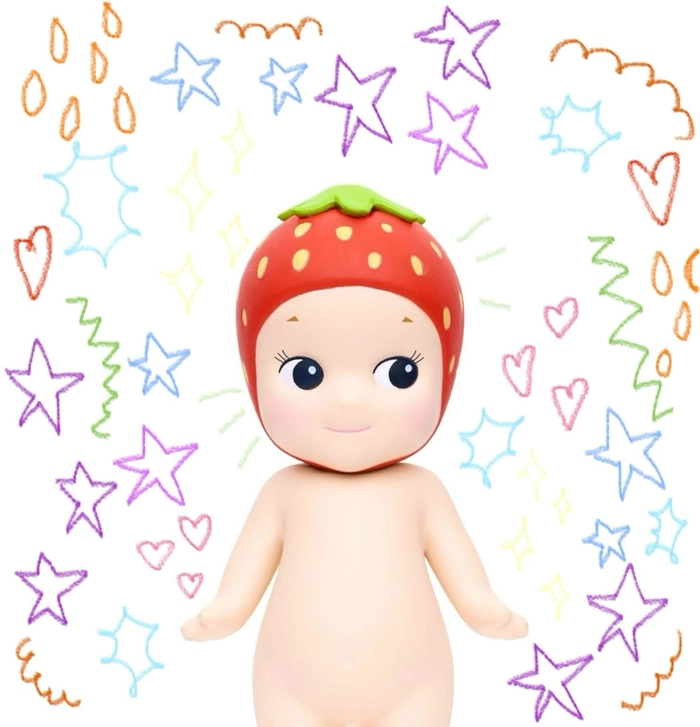 sonny angel pfp strawberry