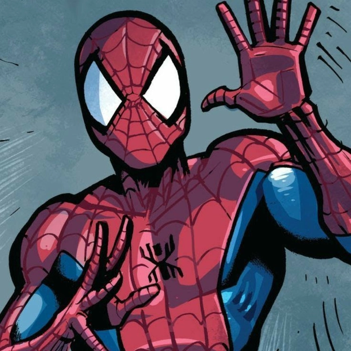 spider man comic pfp