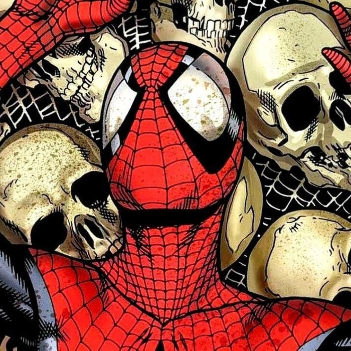 spiderman comic pfp