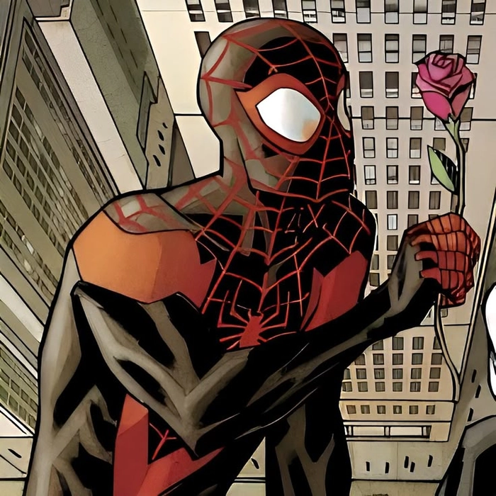 spiderman matching pfp boy