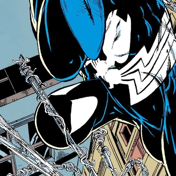 spiderman symbiote pfp